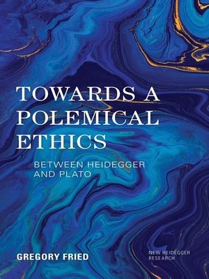 cover image of Towards a Polemical Ethics